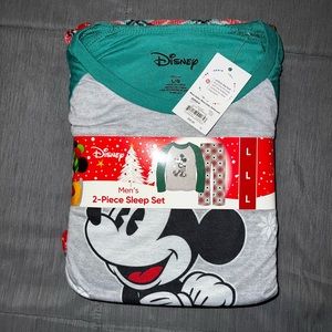 Mens Christmas PJ set